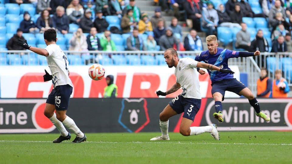 «Сочи» – «Урал»