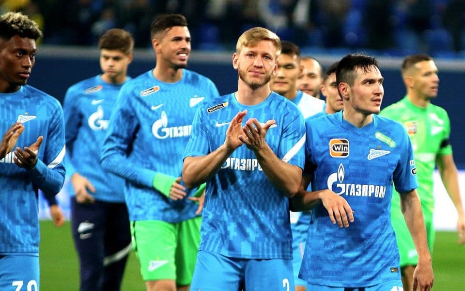 «Зенит» - «Крылья Советов»