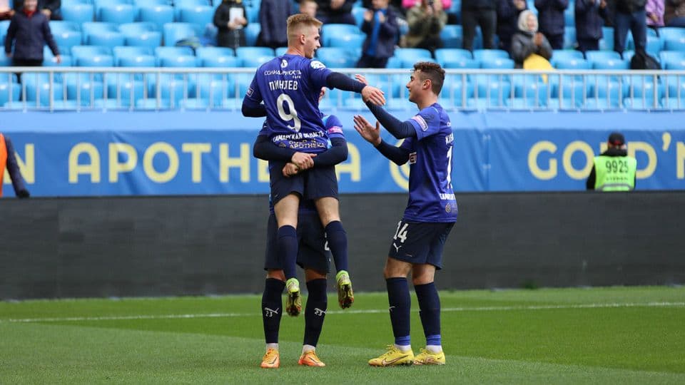 «Зенит» - «Крылья Советов»