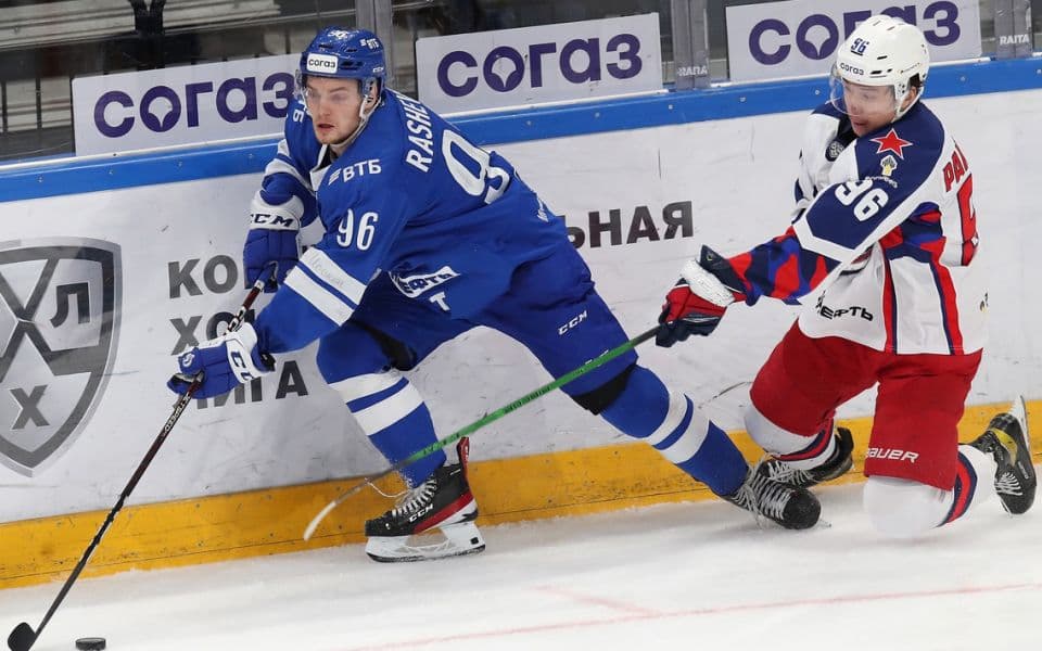 Динамо М - Локомотив