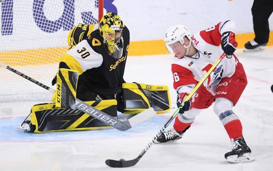 Динамо М - Локомотив