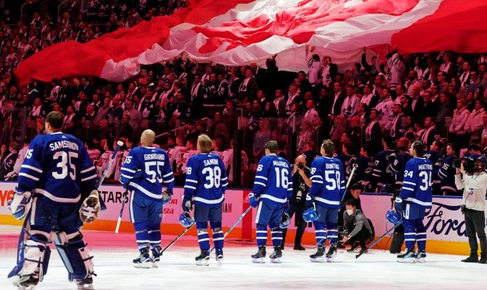 Торонто - Даллас