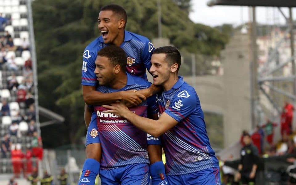 «Кремонезе» - «Модена»