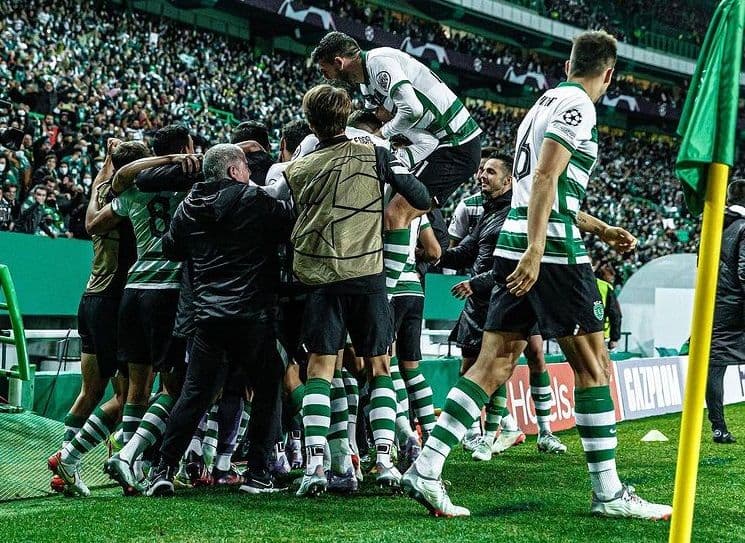 «Спортинг» – «Каса Пиа»