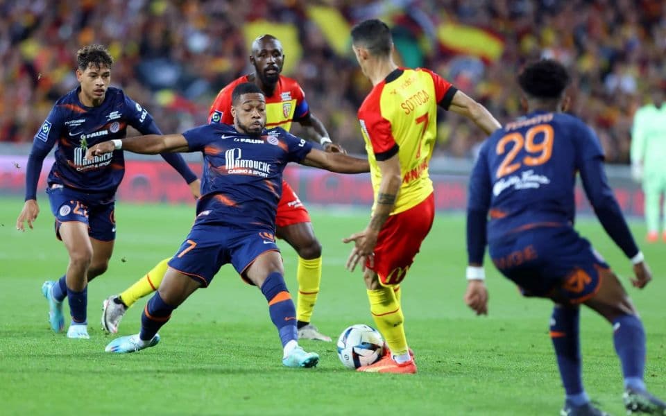 Монпелье - Лион