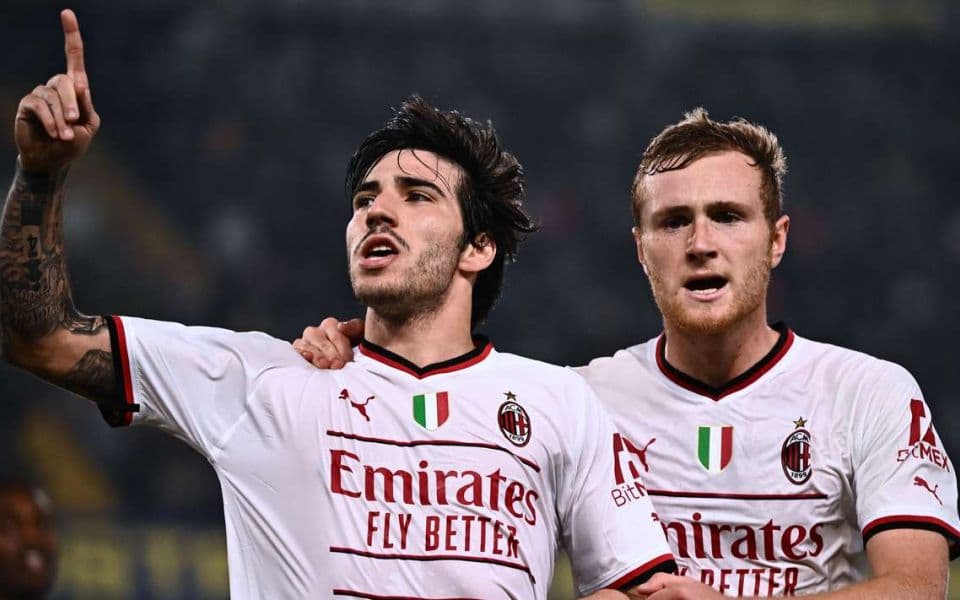 «Милан» - «Монца»