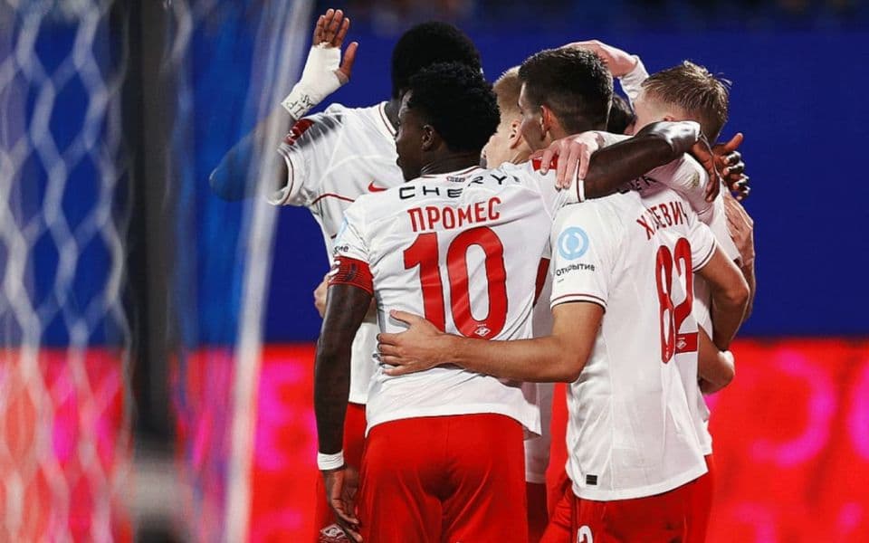 «Спартак» - «Химки»