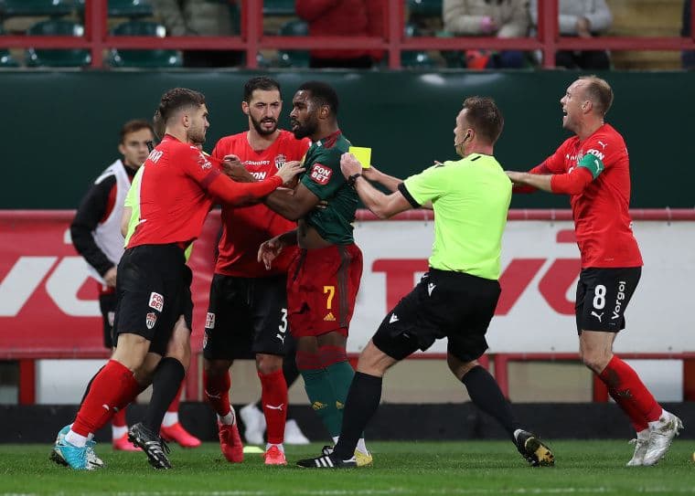 «Спартак» - «Химки»