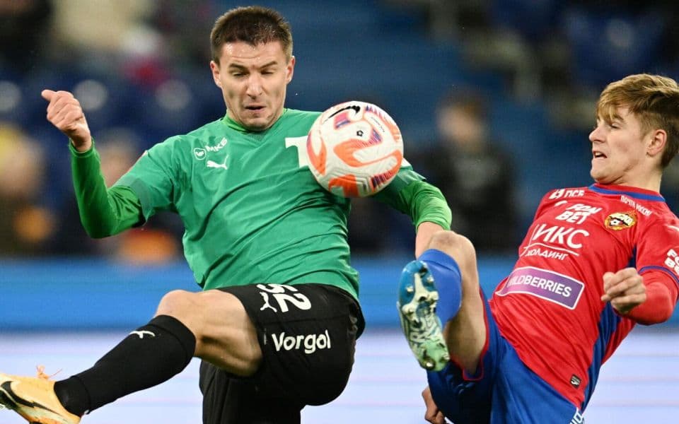 «Ахмат» - «Торпедо»