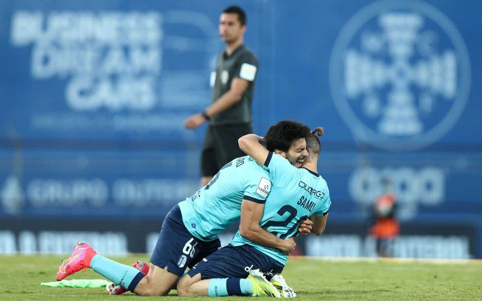 «Визела» - «Санта-Клара»