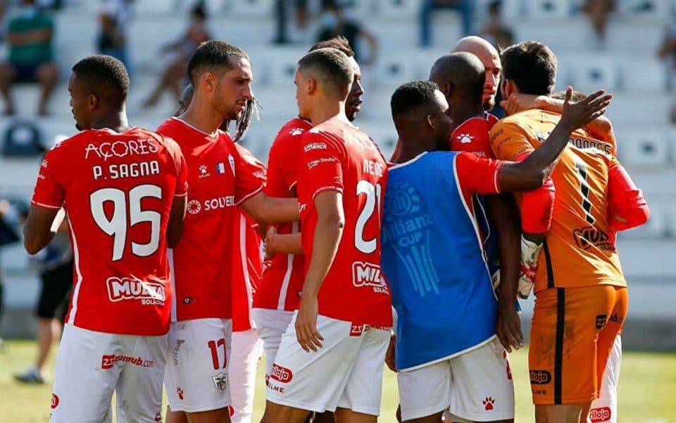 «Визела» - «Санта-Клара»