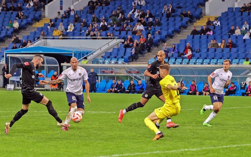 «Зенит» - «Сочи»