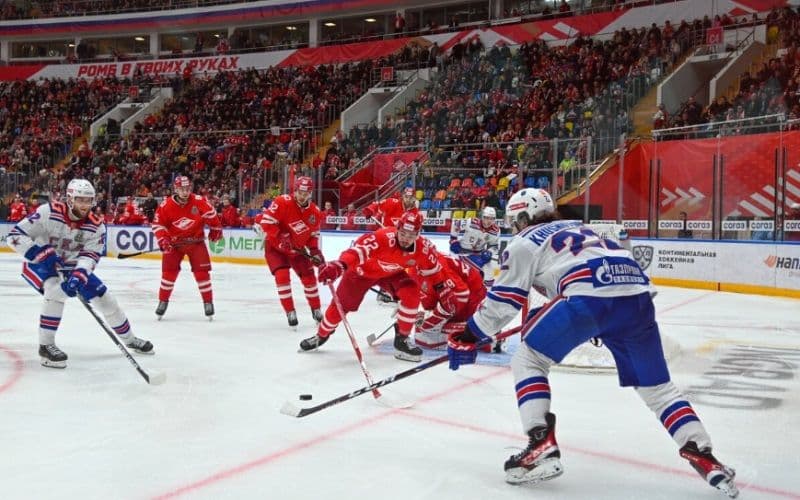 Сибирь - Спартак