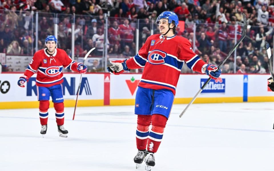 Монреаль - Миннесота