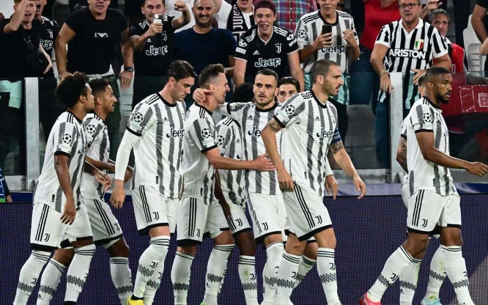 «Бенфика» - «Ювентус»