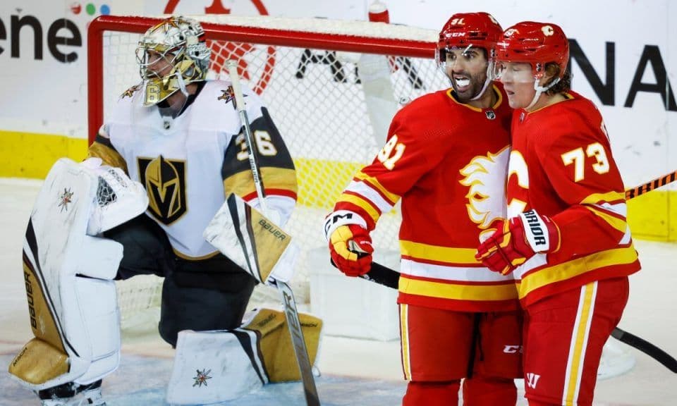 Калгари - Питтсбург