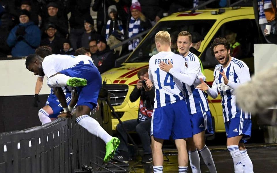 ХИК - «Рома»