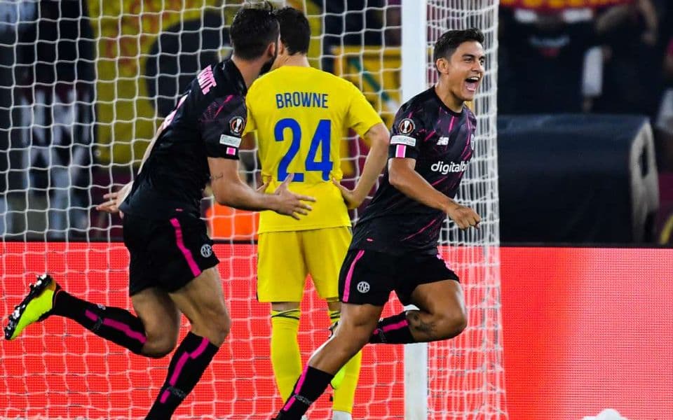 ХИК - «Рома»