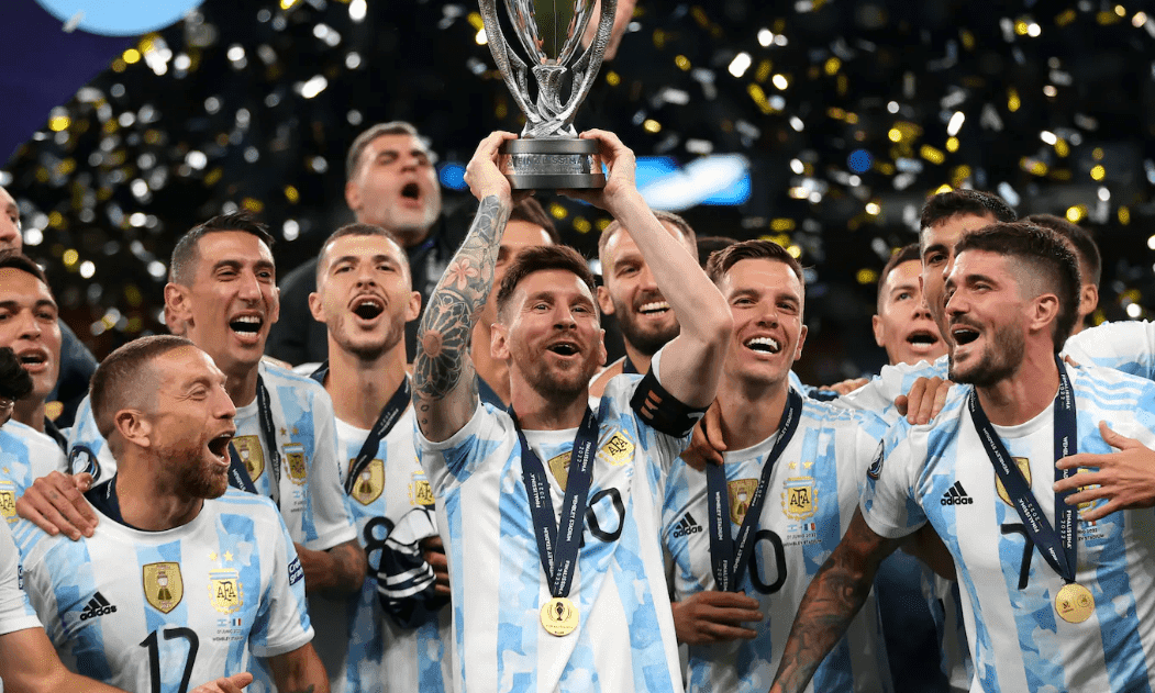 Сборная Аргентины  выиграет ЧМ-2022 по версии суперкомпьютера BCA Research