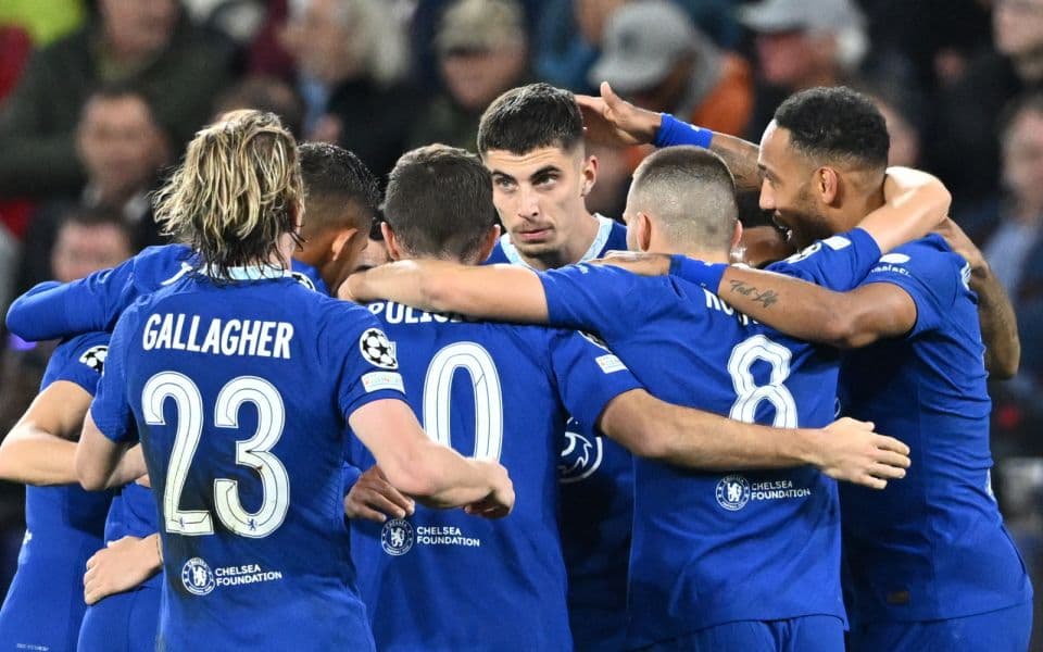 «Брайтон» – «Челси»