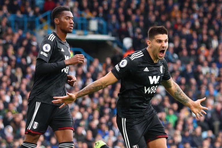 «Фулхэм» – «Эвертон»