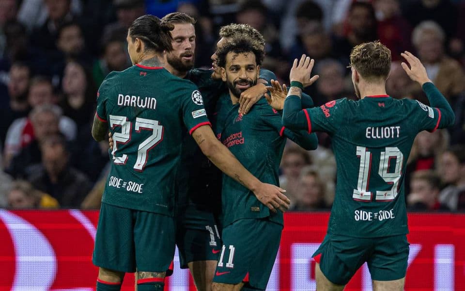 «Ливерпуль» - «Лидс»