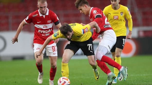 «Динамо» - «Химки»