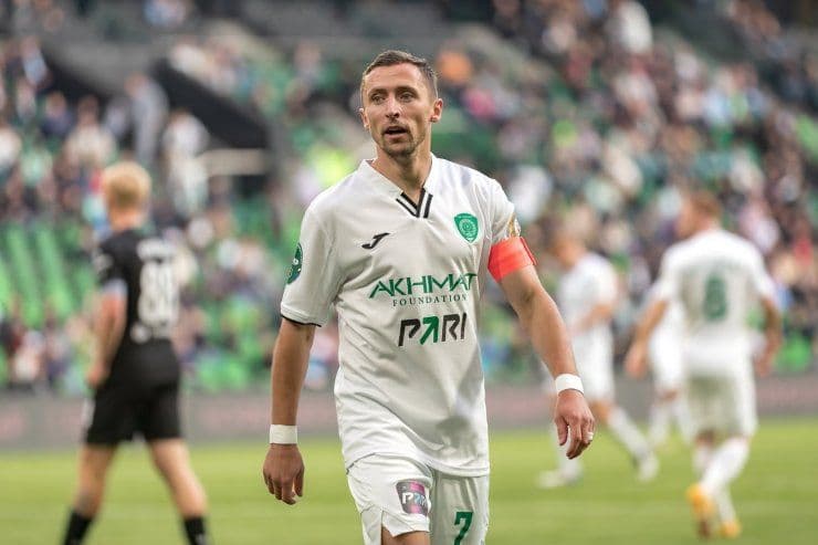 «Ахмат» - «Ростов»