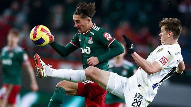 «Локомотив» - ЦСКА