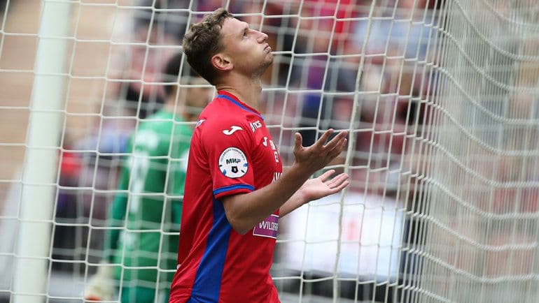 «Локомотив» - ЦСКА