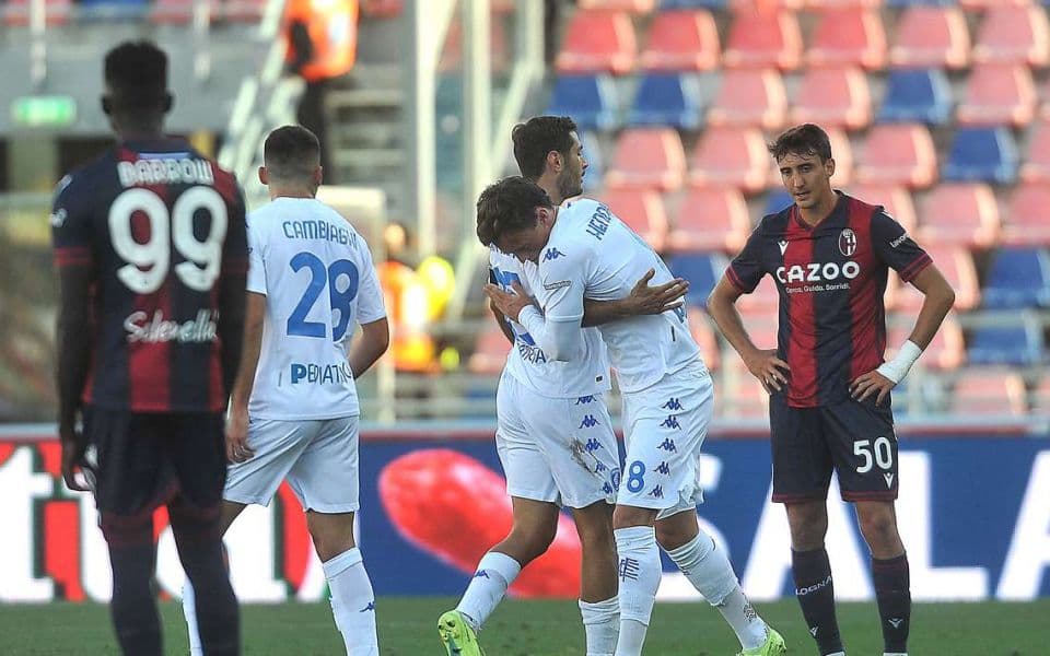 «Эмполи» - «Аталанта»