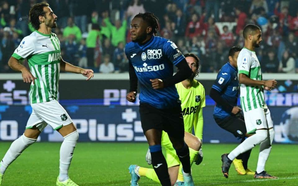 «Эмполи» - «Аталанта»