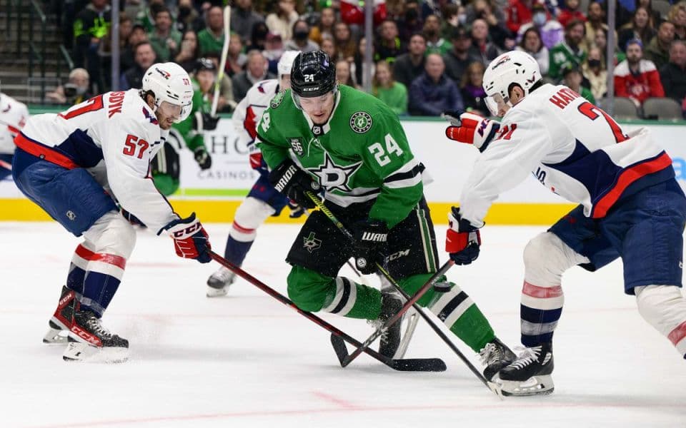 Даллас - Рейнджерс