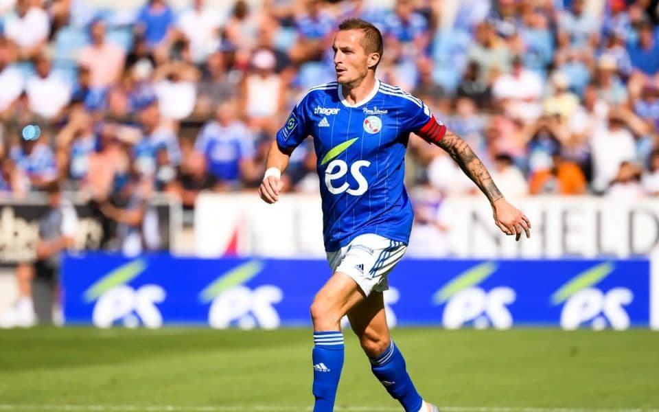 Страсбур - Марсель