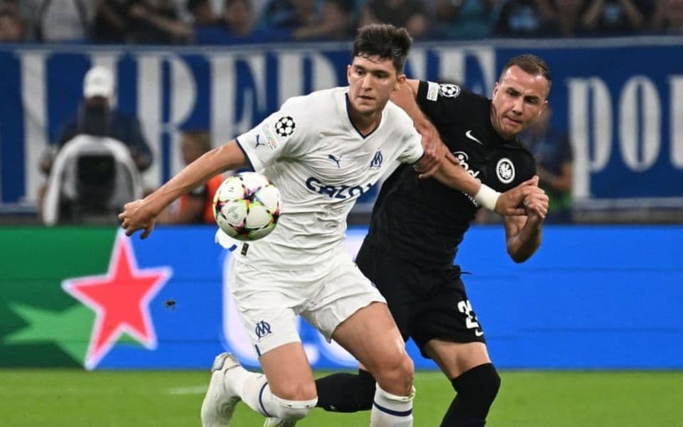 Страсбур - Марсель