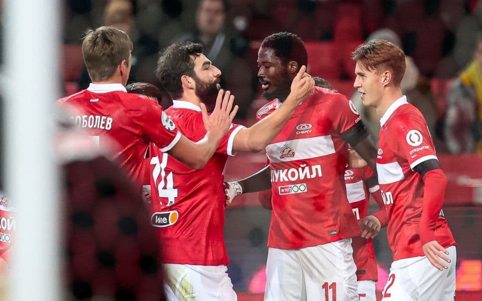 «Спартак» – «Торпедо»