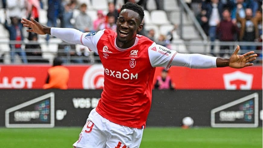 Брест - Реймс