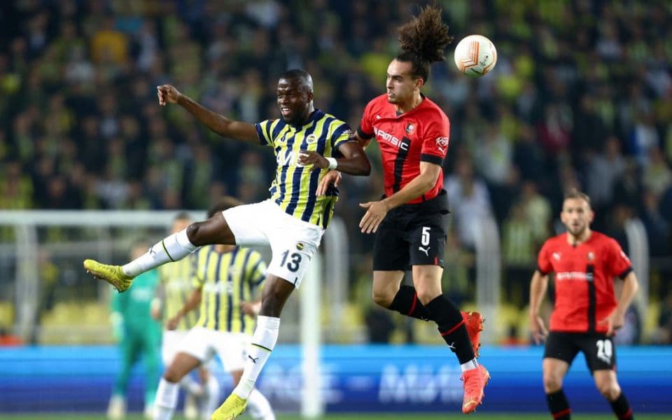 Ренн - Монпелье