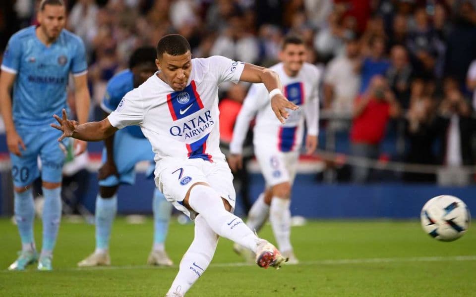 «Ювентус» - «ПСЖ»