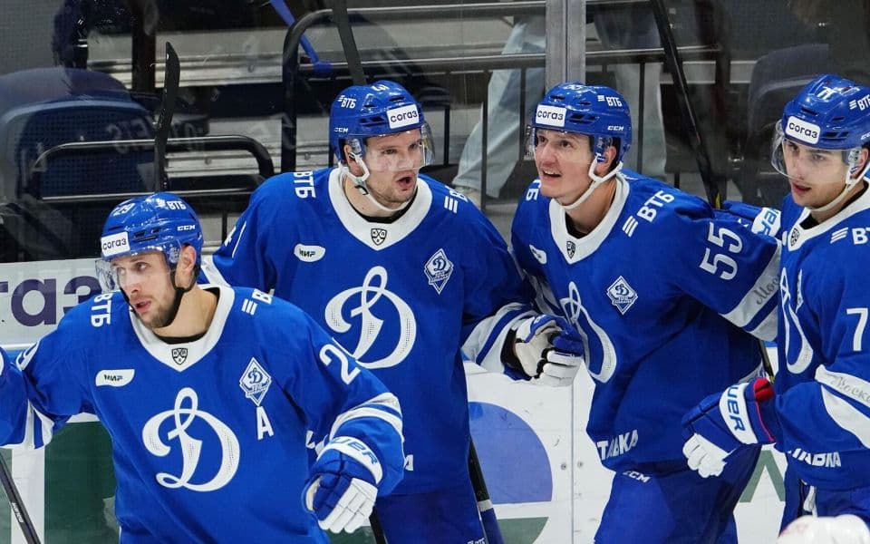 Динамо М - Металлург