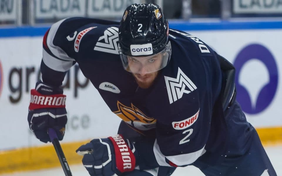 Динамо М - Металлург