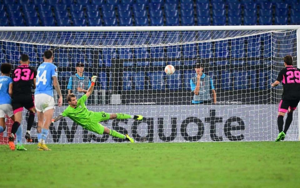 «Фейеноорд» - «Лацио»: