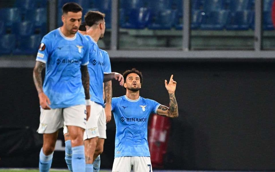 «Фейеноорд» - «Лацио»: