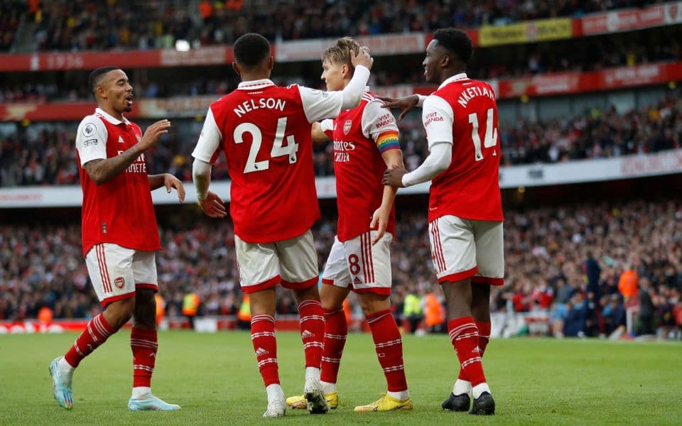 «Арсенал» – «Цюрих»