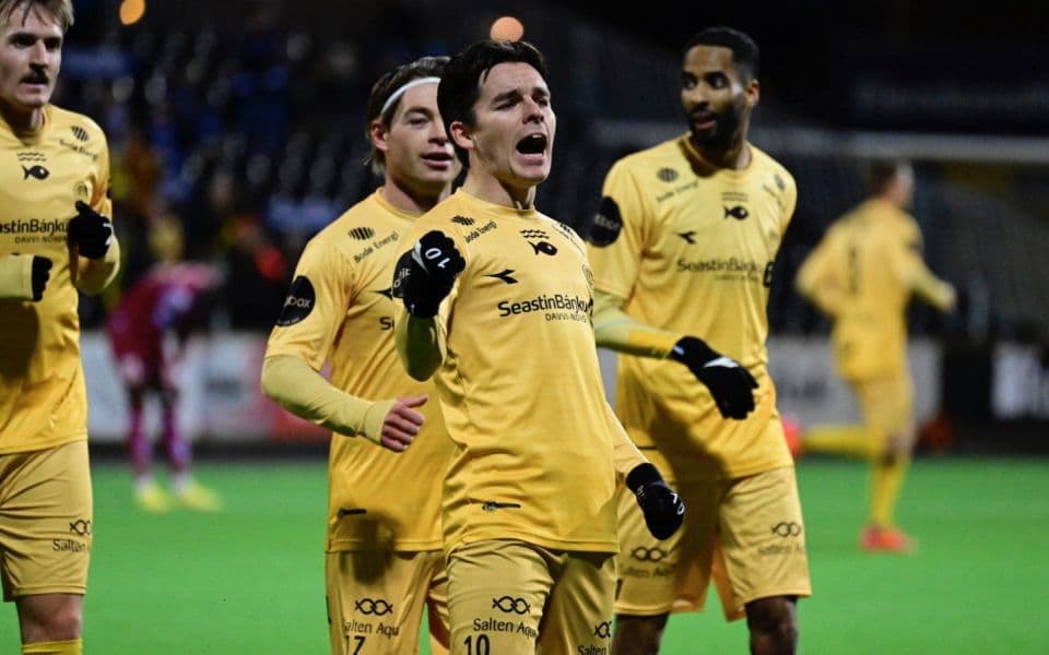 Буде-Глимт - ПСВ