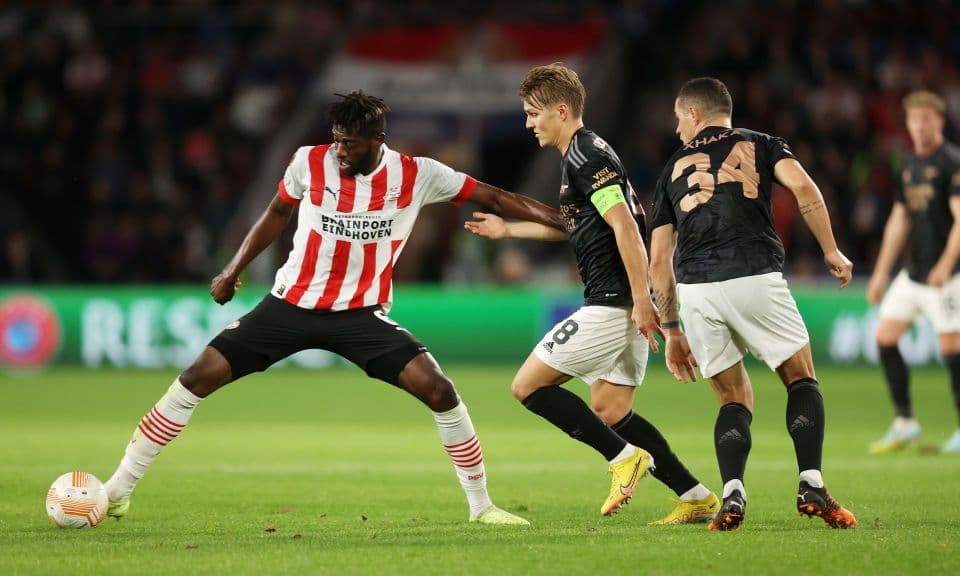 Буде-Глимт - ПСВ