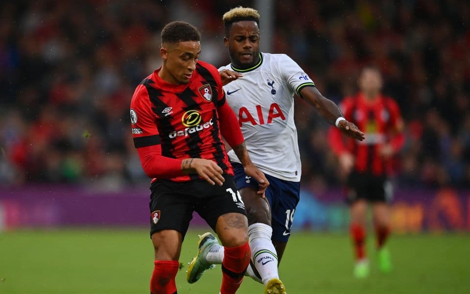 «Лидс» - «Борнмут»