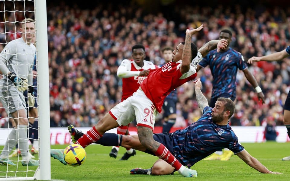 «Ноттингем Форест» - «Брентфорд»