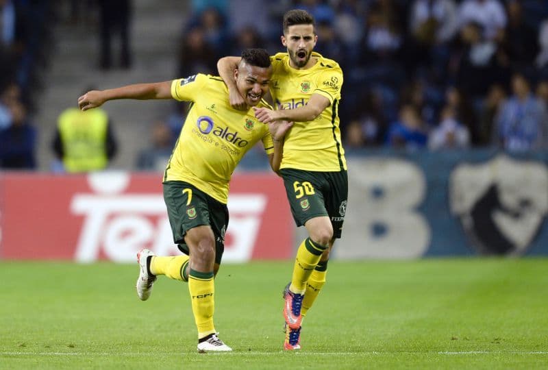 «Порту» - «Пасуш де Феррейра»