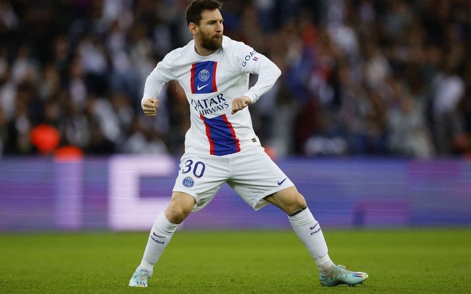 Лорьян - ПСЖ